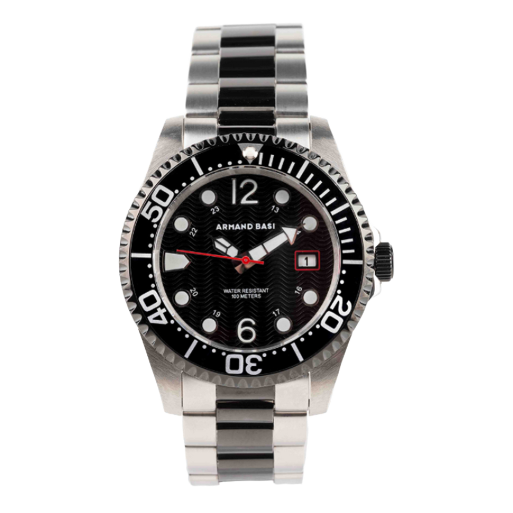 Armand Basi Diver Steel GDG Watches