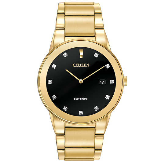 Citizen Axiom AU1062-56G Review