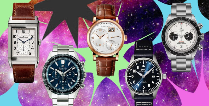 The Best watches according to GQ Magazine in 2025