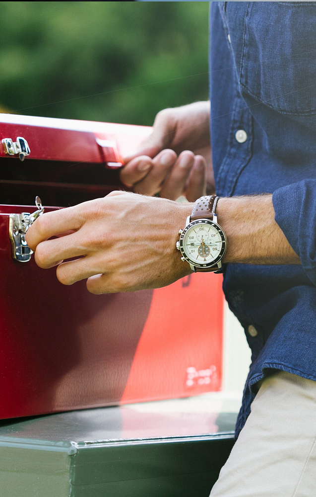 Entry-Level Chronographs Under $500
