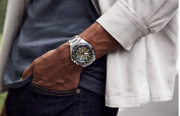 Citizen vs Tissot 