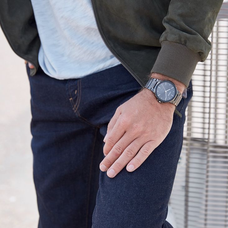 Citizen Eco-Drive Axiom BJ6517-52E Review