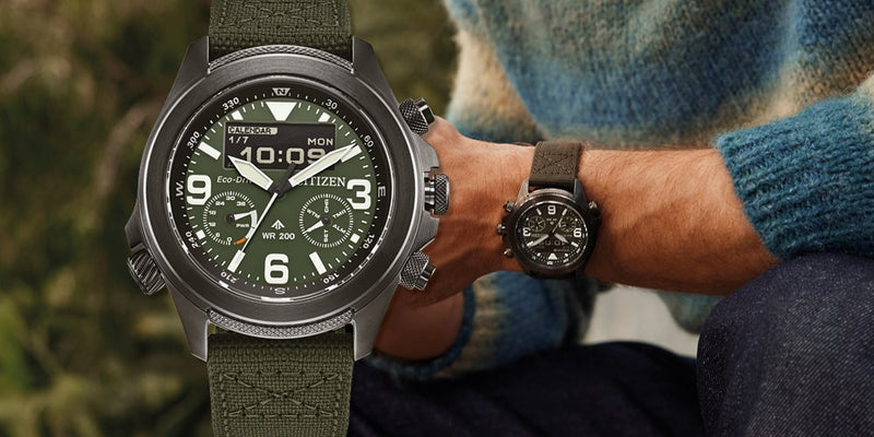 Best Citizen Watches for Men: Stylish, Durable & Timeless Choices