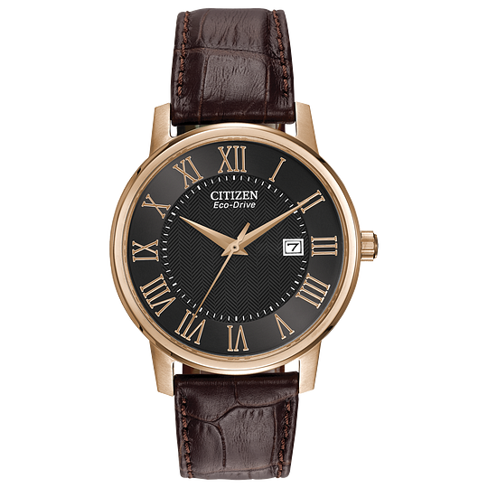 Citizen Eco Corso BM6759-03E Review