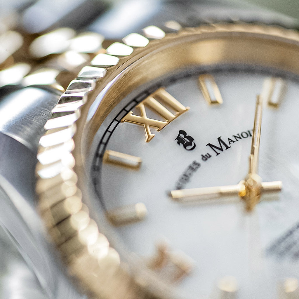 Where are Jacques du Manoir watches made