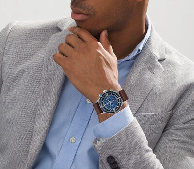 Citizen Star Wars Luke Skywalker CA0768-07W Review