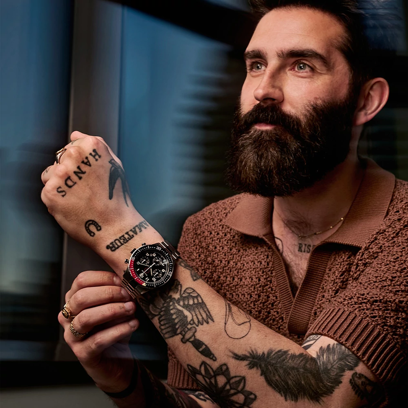 Bulova Marine Star Heritage 98B451 Review