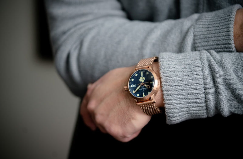 GDG Watches - Luxury Timepieces for Every Occasion