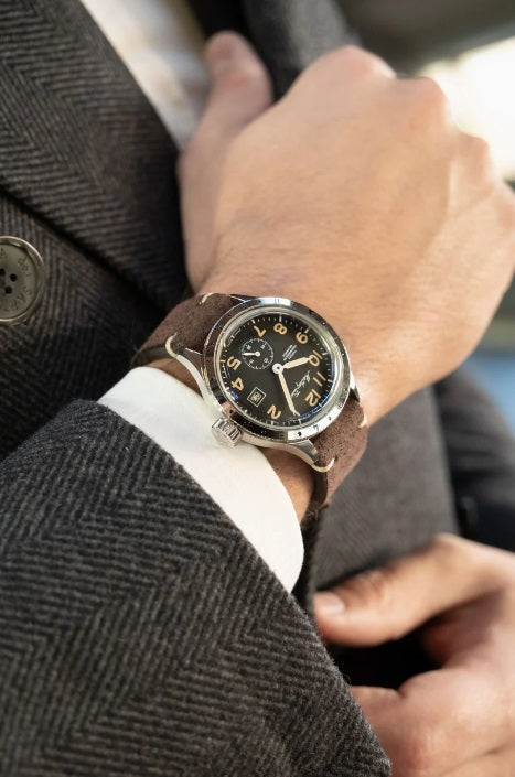 Vintage Mathey Tissot Watches The Under-the-Radar Swiss Gems Collectors Love