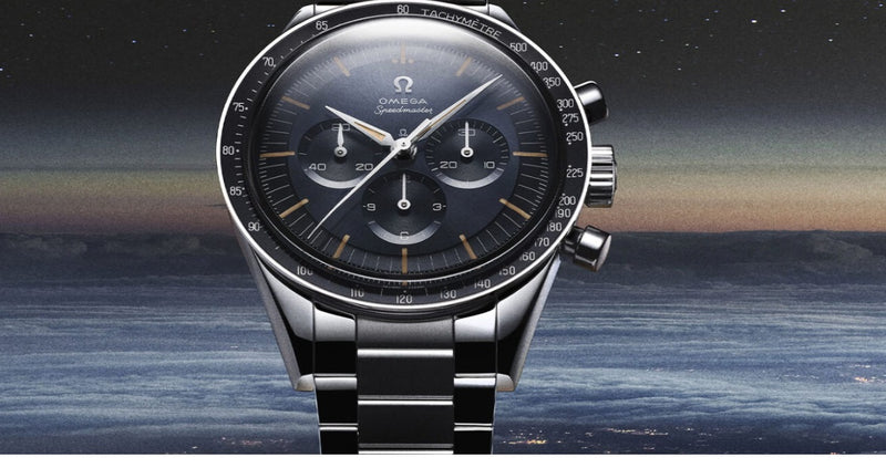 Omega Speedmaster Moonwatch 