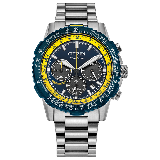 Citizen Blue Angels Promaster Navihawk CA4667-53L Review
