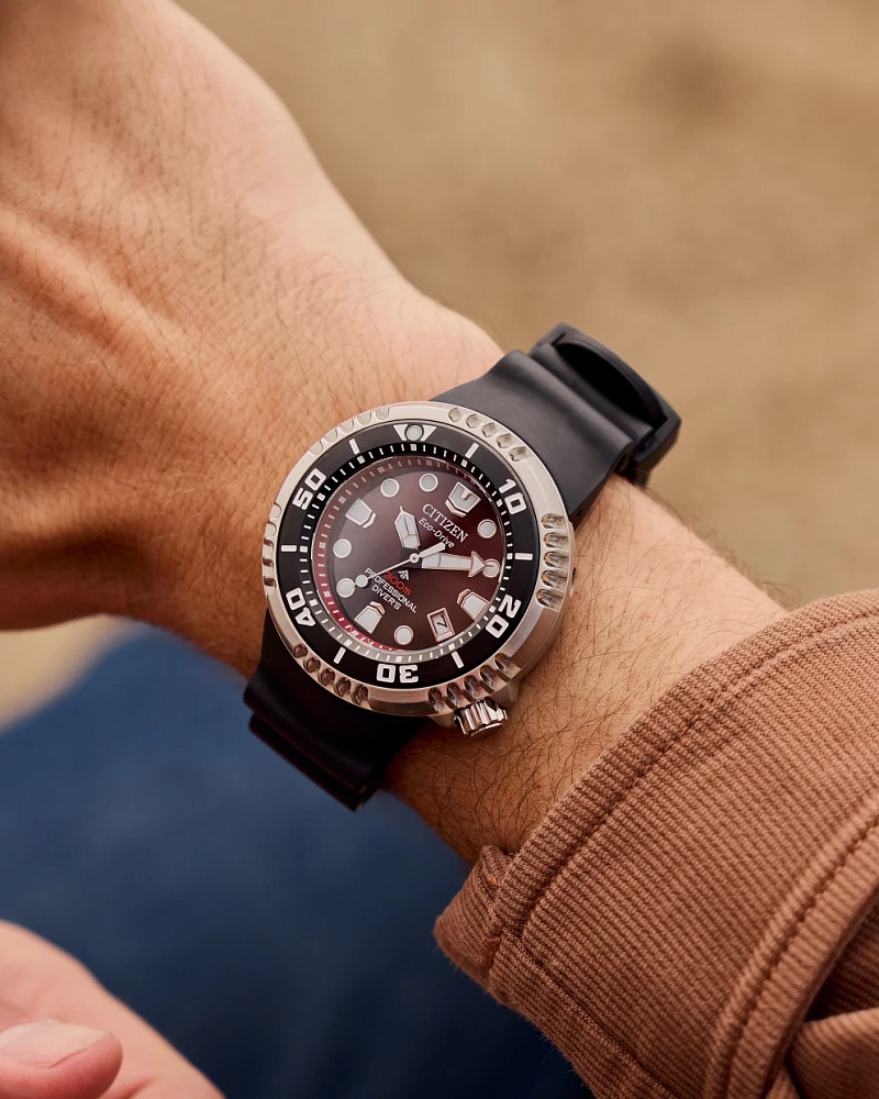 Citizen Promaster Specs 