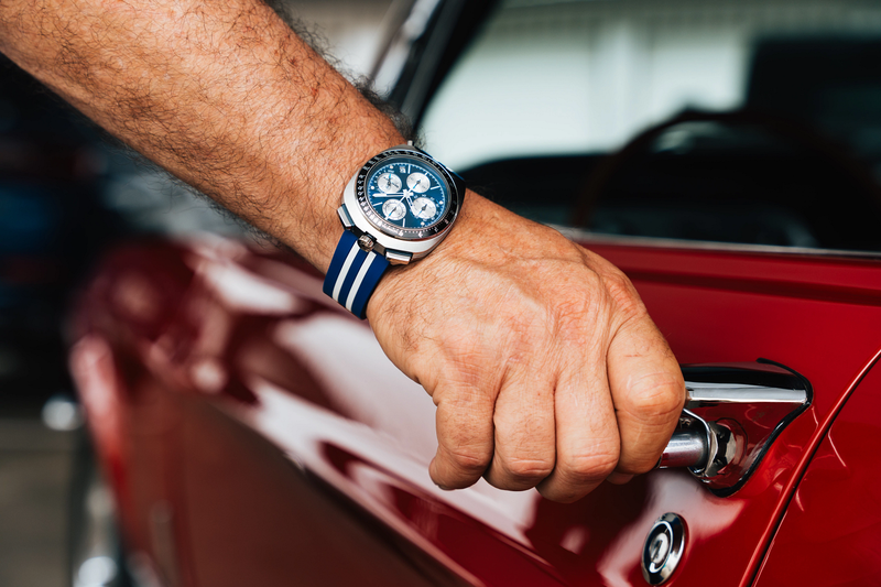 Bulova SHELBY Racer Chronograph 98B452 Review Precisionist Power, Bullhead Style, Shelby Soul