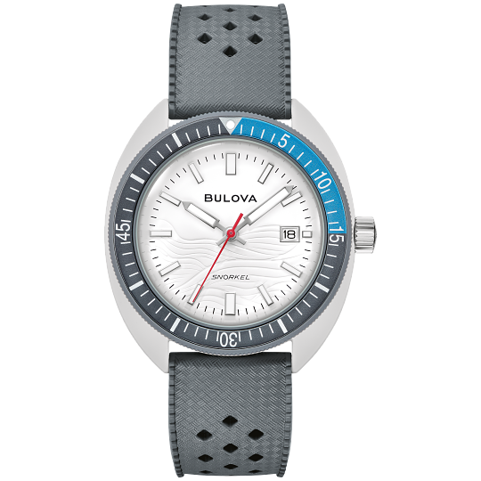 Bulova Snorkel Great White Shark 98B449 Review