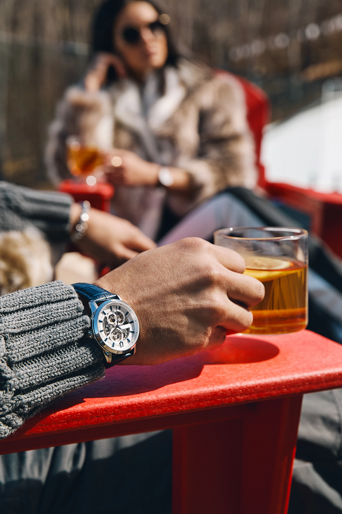 Bulova Sutton 96A330 Review