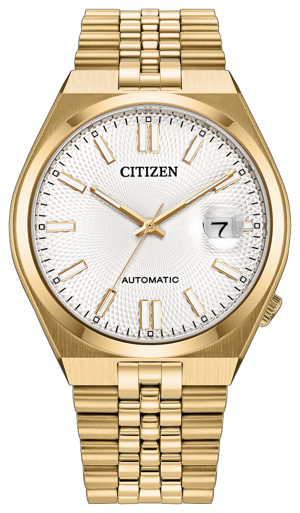 Affordable Luxury  Citizen Tsuyosa 60
