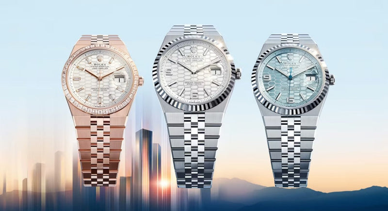 Rolex 2025 Releases Explained Land-Dweller, New GMT Dials & What Actually Matters