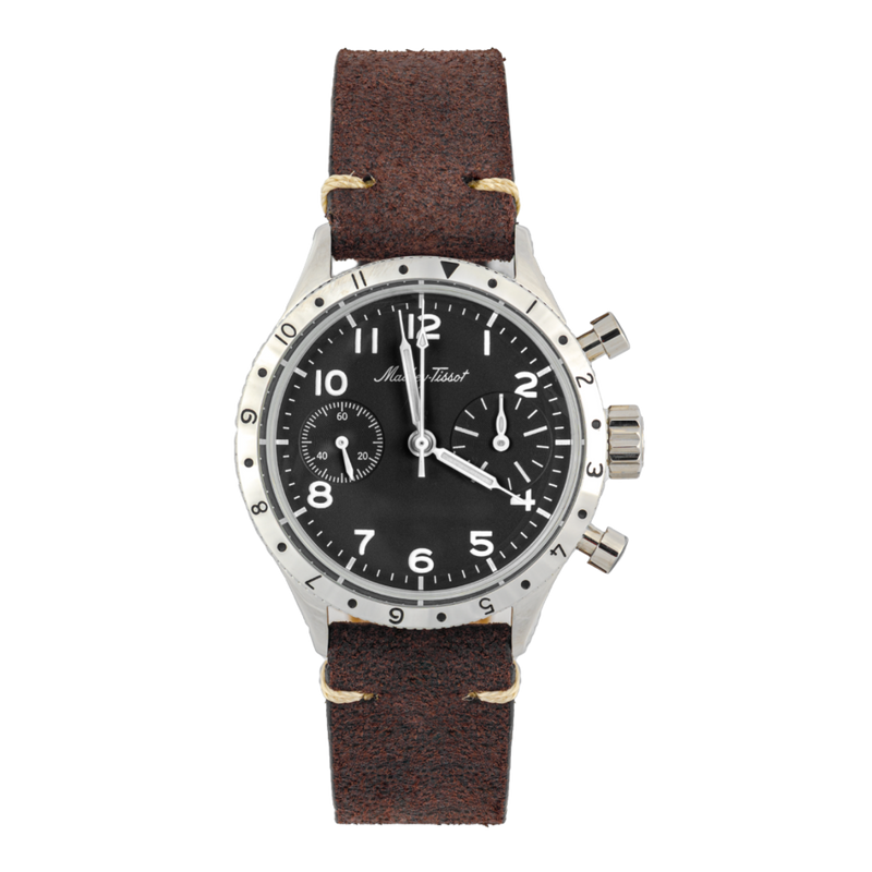 The Legend Reborn : The Mathey-Tissot XXIISE