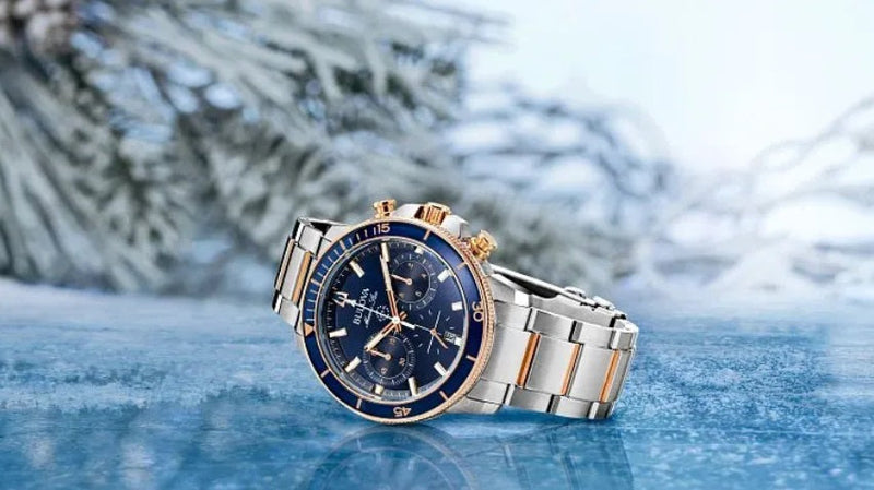 Bulova vs Citizen