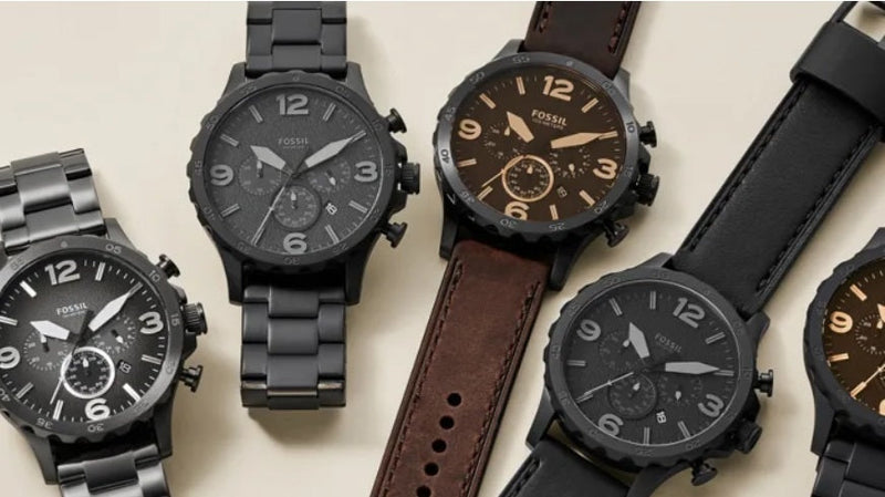 Fossil Watch Prices