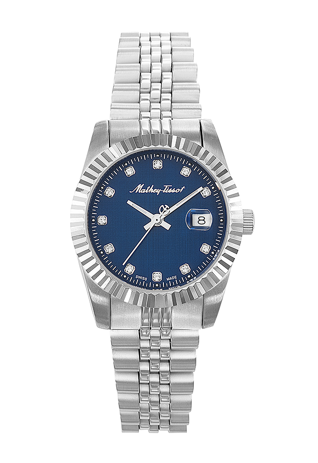 Mathey-Tissot Mathey III Quartz Dial Men’s Watch