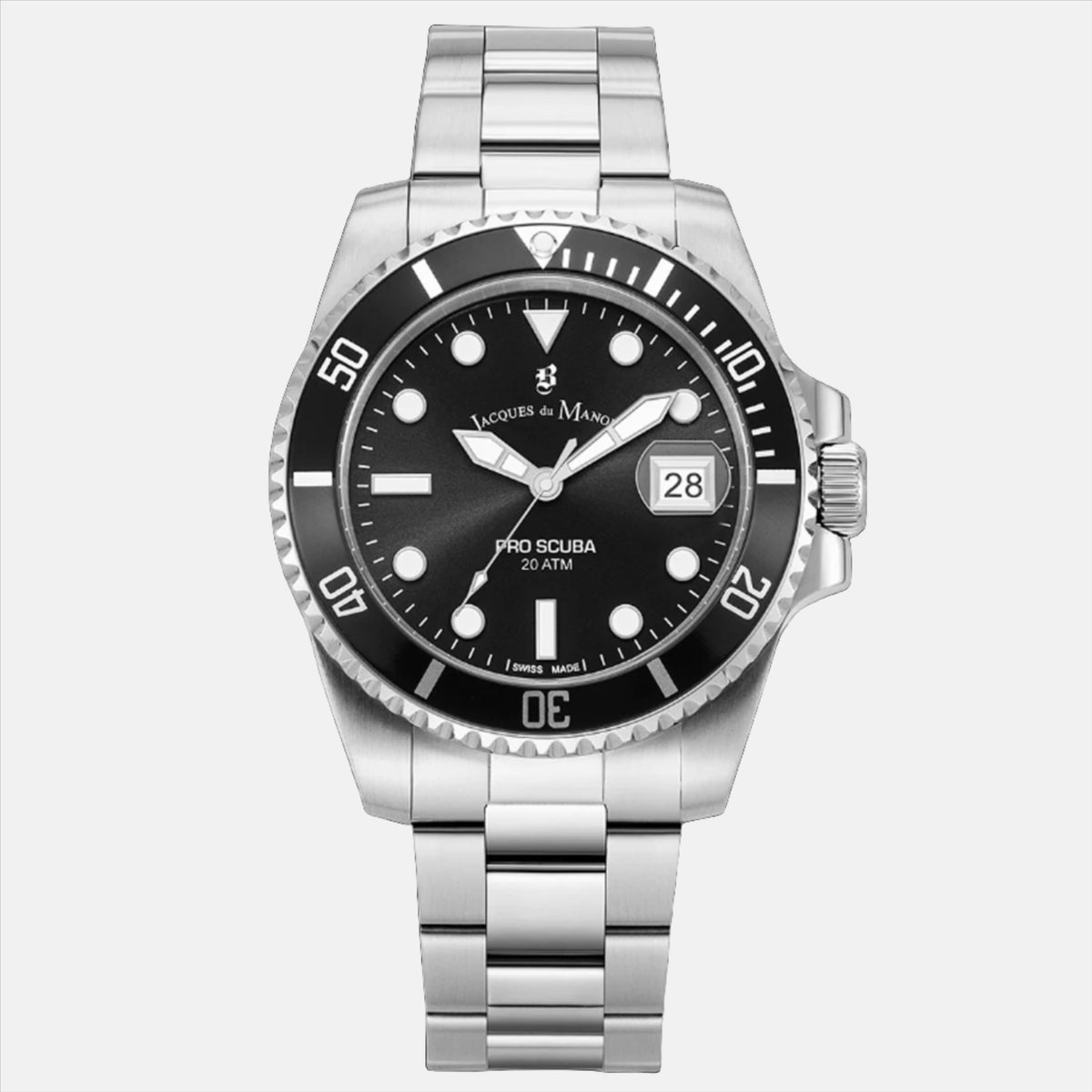 Inspiration PRO SCUBA 43 - GDG Watches