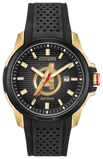 Citizen Marvel Avengers Limited Edition Eco-Drive Watch  AW1155-03W