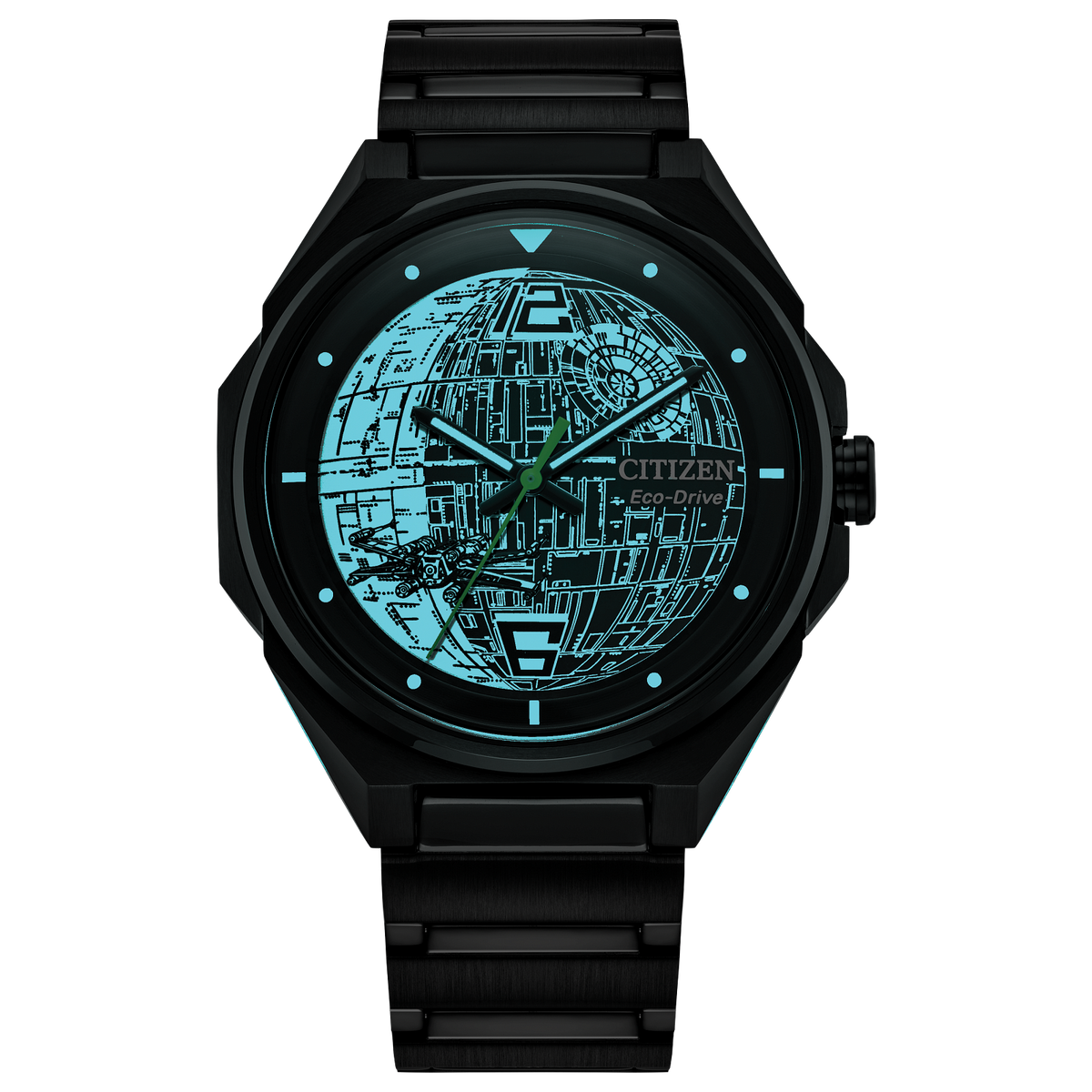 Death Star 2 BJ6539-50W - GDG Watches