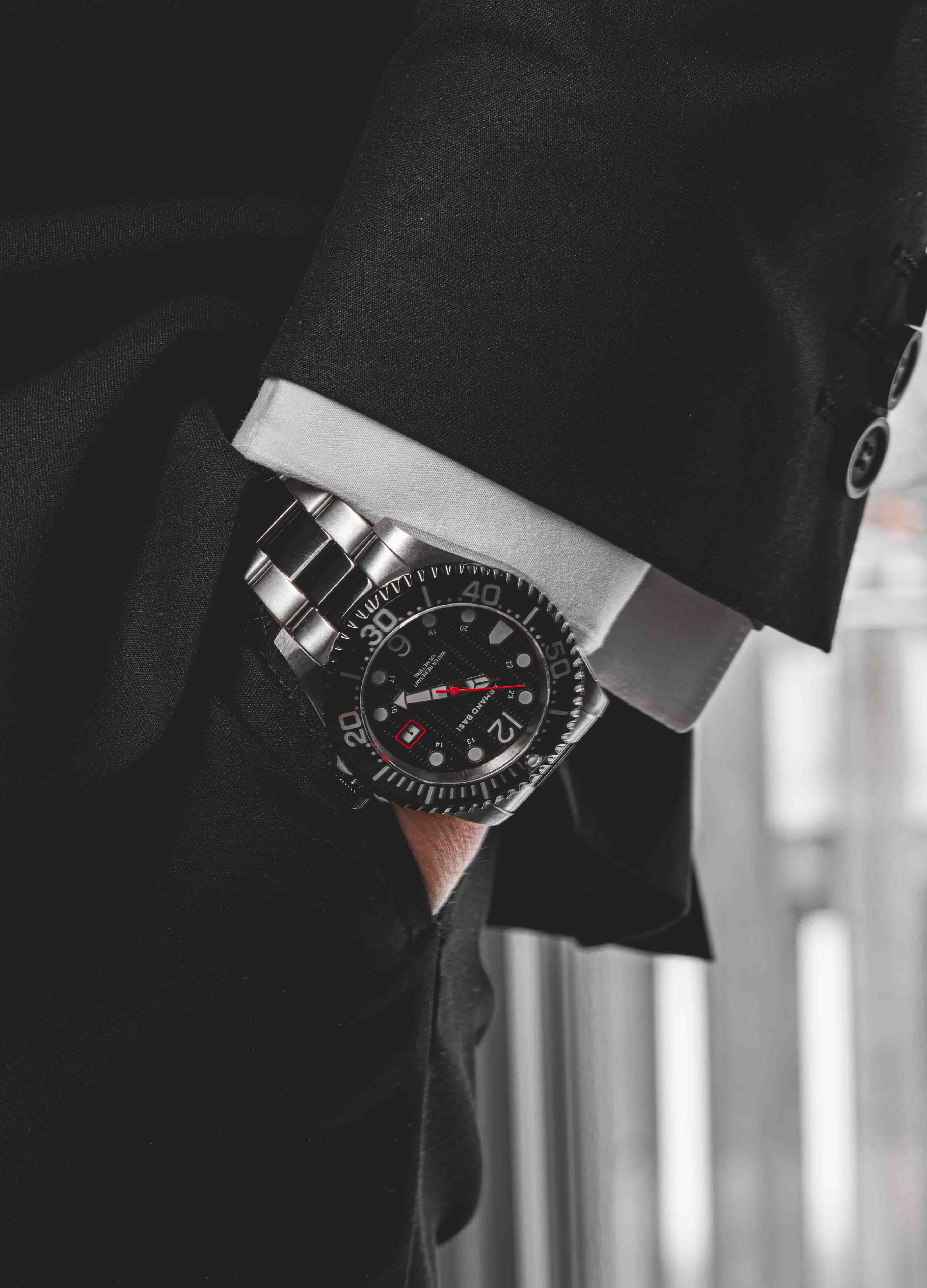 Armand Basi Diver Steel GDG Watches