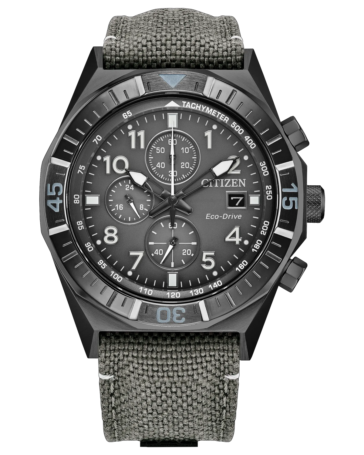 Citizen Nighthawk Chronograph CA0897-04H