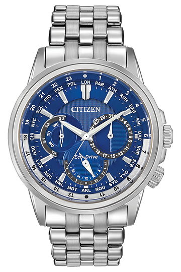 Citizen Eco Calendrier - BU2021-51L