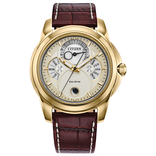 Citizen Calendrier - BU0082-06P