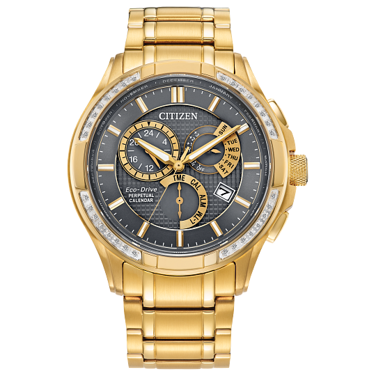 Citizen Calibre 8700 Perpetual Calendar - BL8172-59H