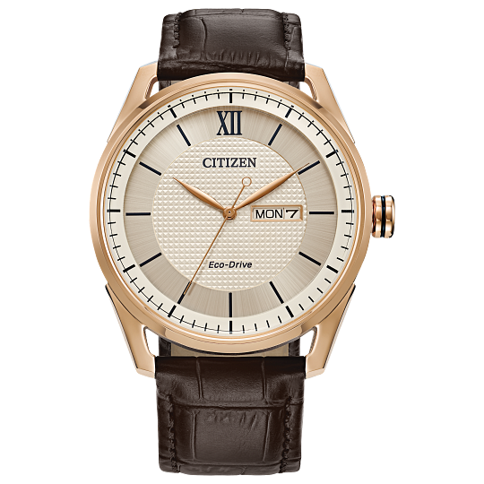 Citizen Eco Classic - AW0082-01A