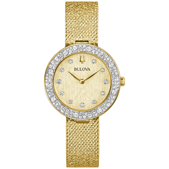 Bulova Crystal - 98L321