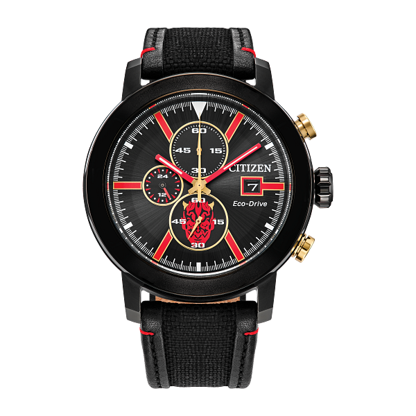 Star Wars Darth Maul Citizen Eco-Drive CA0766-02W