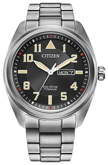 Citizen Eco Drive Garrison - BM8560-53E