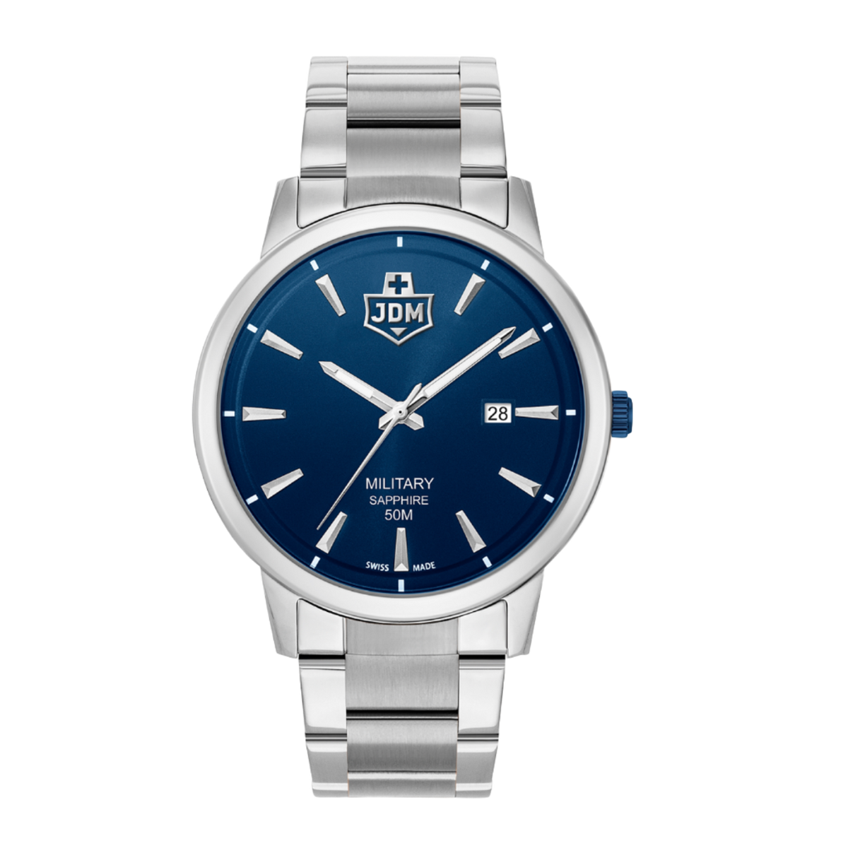 Bravo-I Blue - GDG Watches