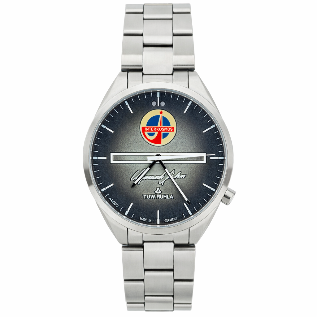 Interkosmos Jahn Steel