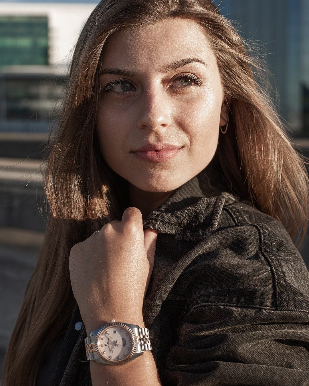 Inspiration 31MM Silver-Gold