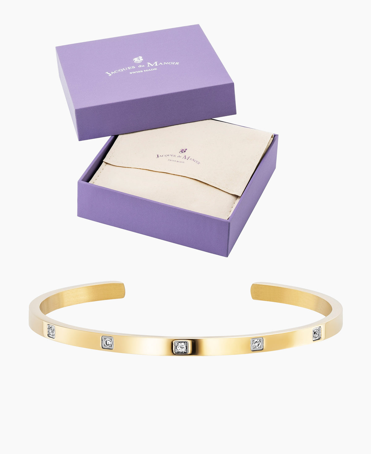 Bangle Gold Point - GDG Watches