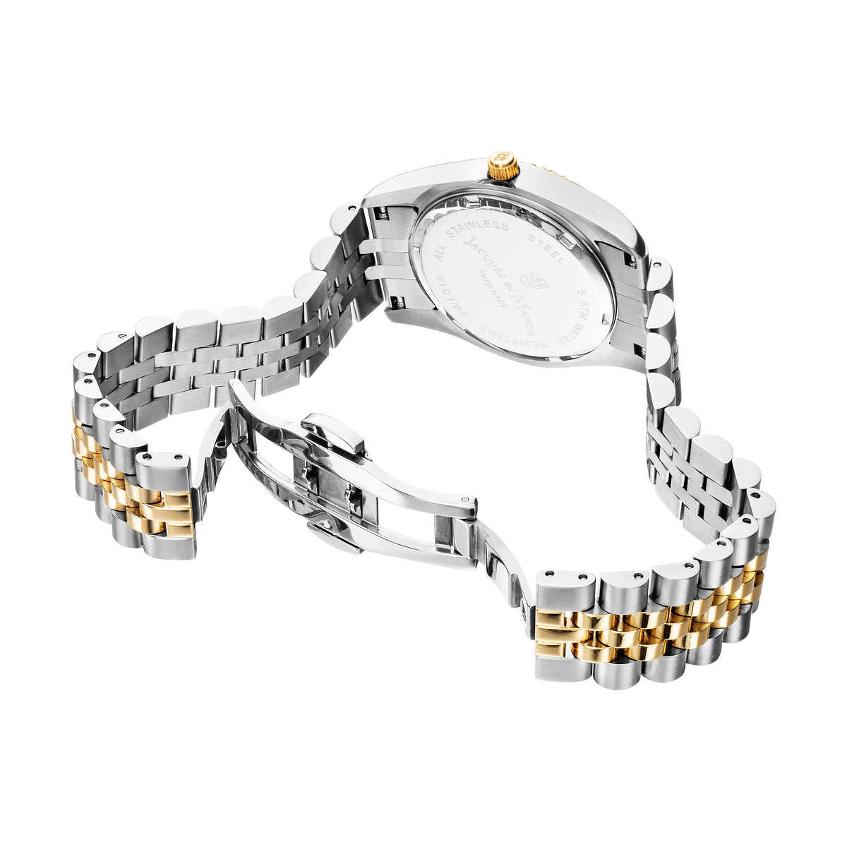 Inspiration 31MM Silver-Gold
