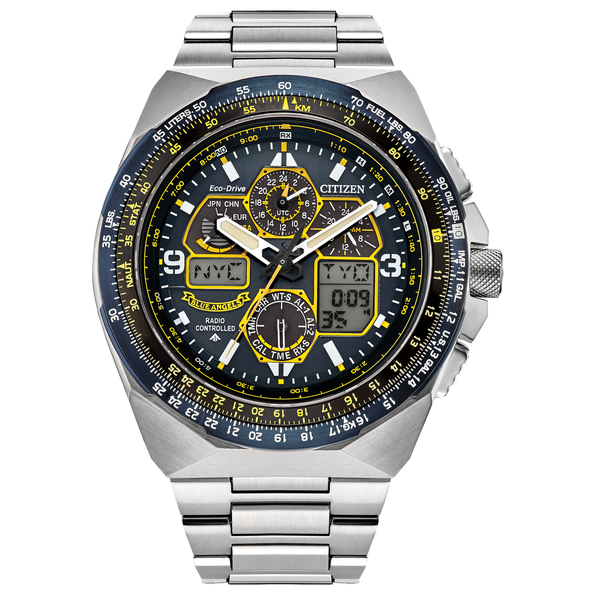 Promaster Skyhawk A-T JY8128-56L - GDG Watches