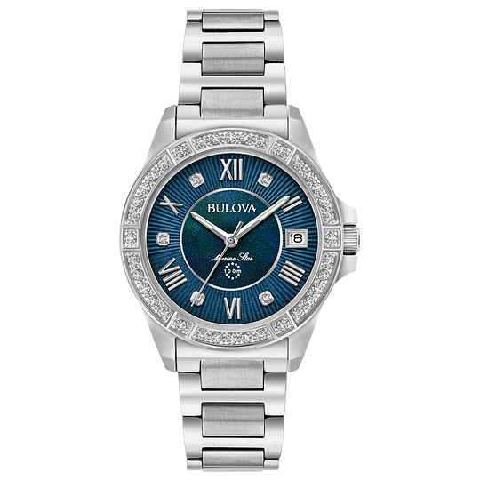 Bulova  Marine Star - 96R215
