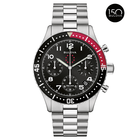 Bulova Marine Star Heritage - 98B451