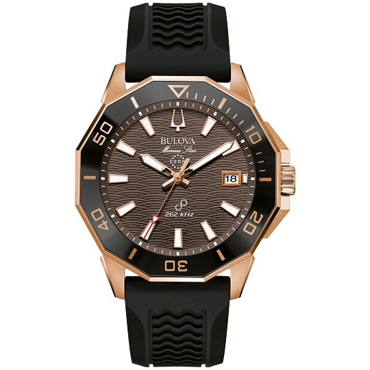 Bulova Marine Star - 98B421