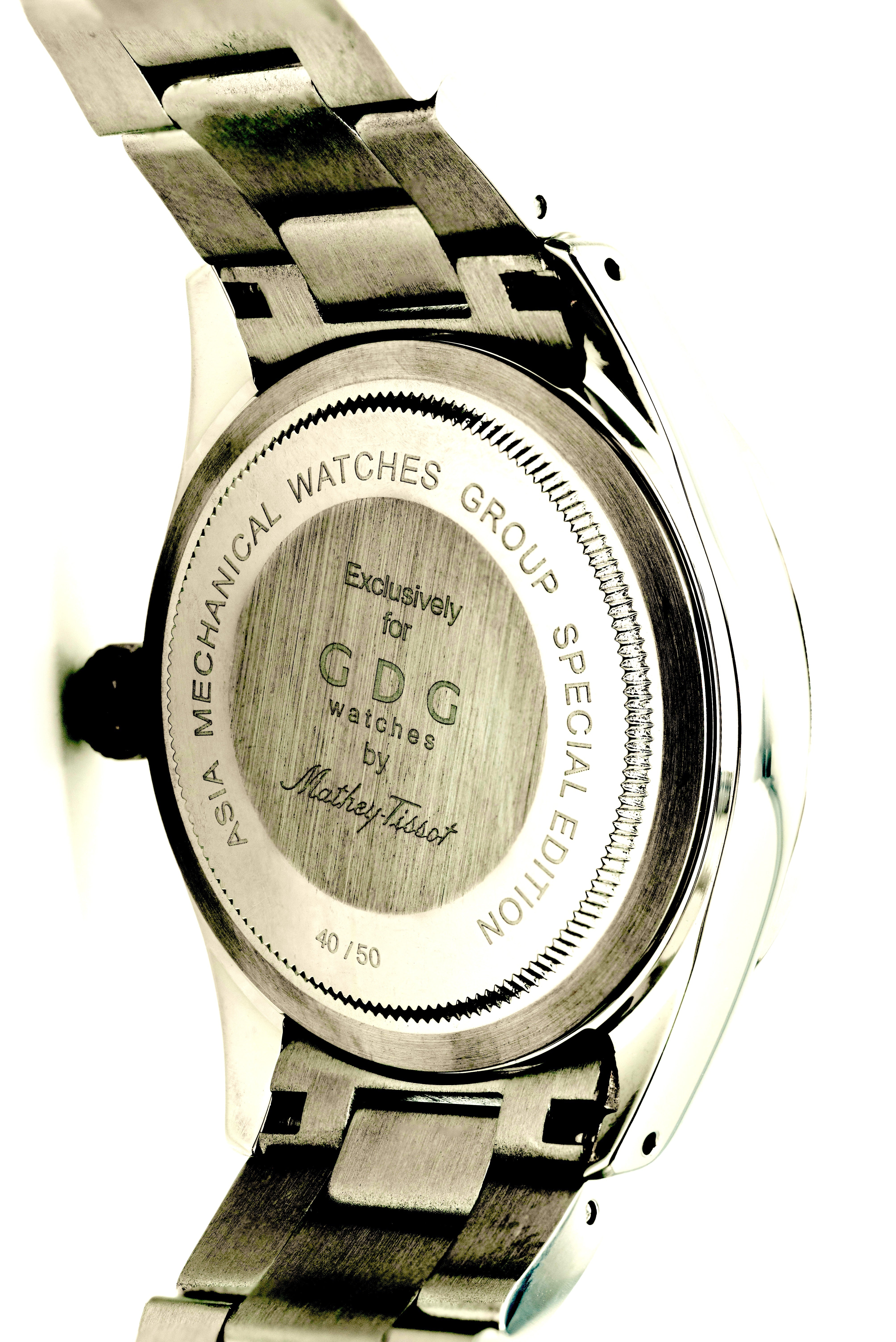 GDG Watches - Luxury Timepieces for Every Occasion