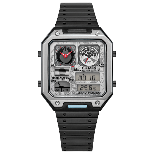 Citizen Star Wars Millennium Falcon Ana-Digi Watch – JG2146-53H