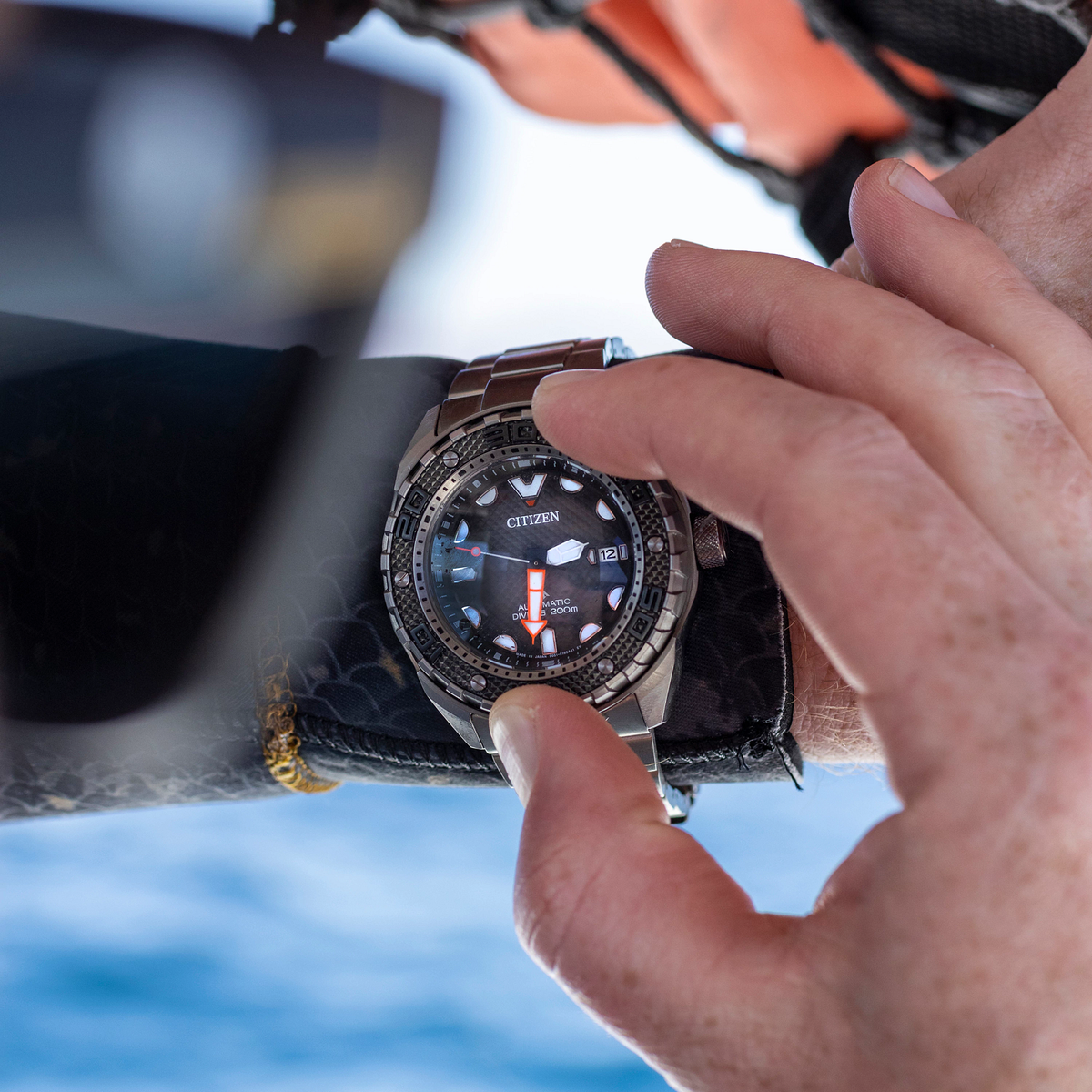 Promaster Dive Automatic NB6004-83E - GDG Watches