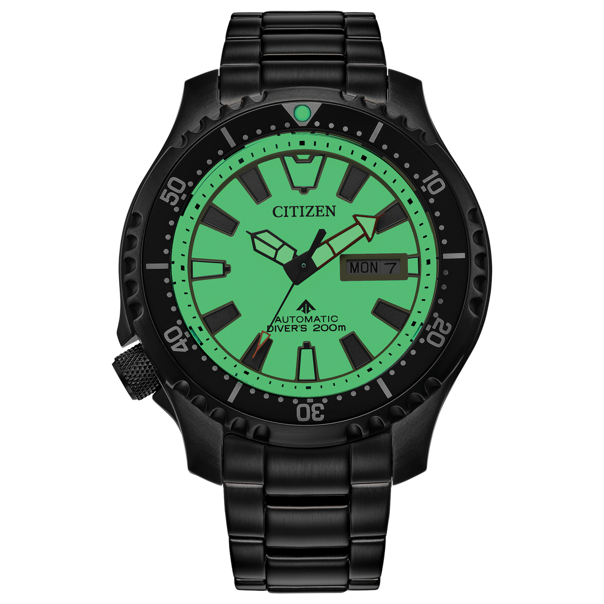 Promaster Dive Automatic NY0155-58X - GDG Watches